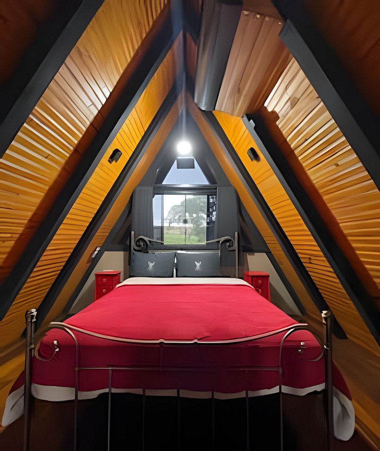 Cabana Temática - Dragão