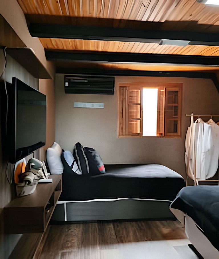 Cabana Temática - Dragão