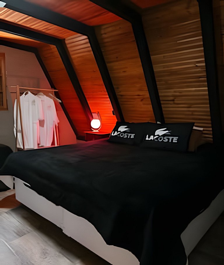 Cabana Temática - Dragão