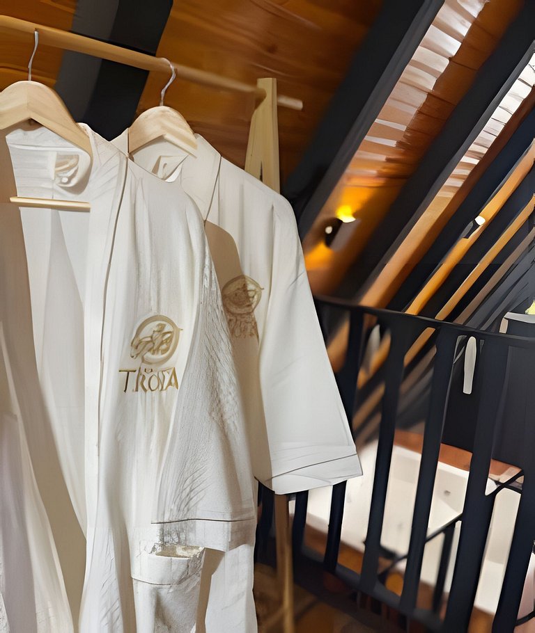 Cabana Temática - Dragão