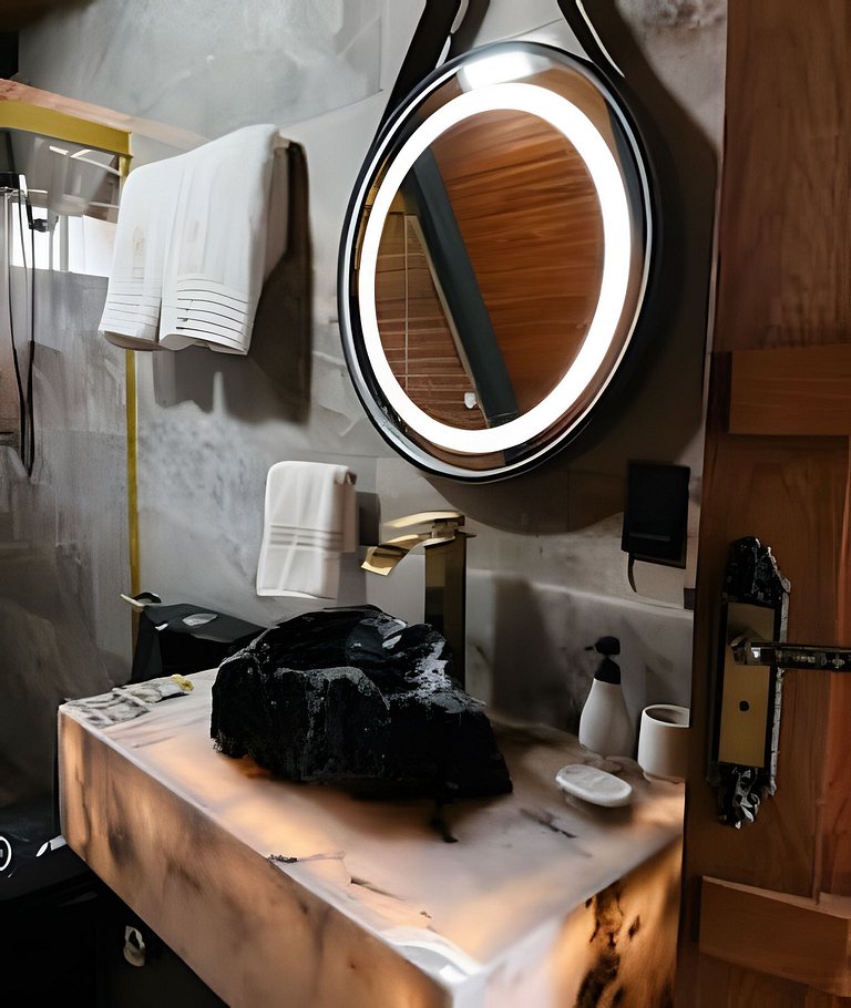 Cabana Temática - Dragão