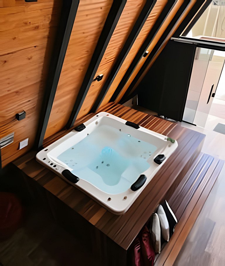 Cabana Temática - Dragão