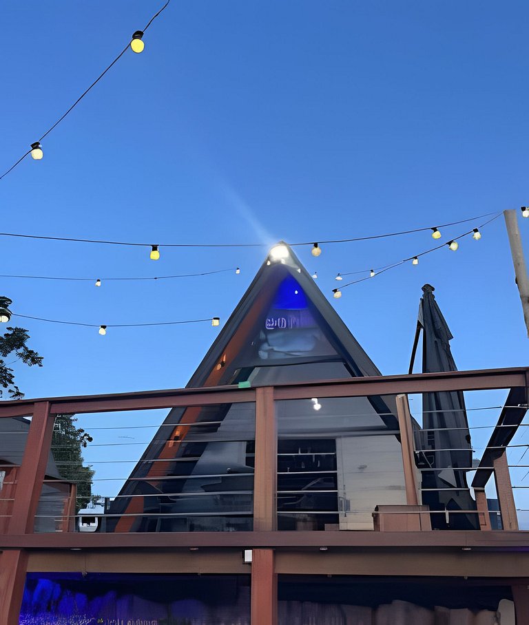 Cabana Temática Harry Potter