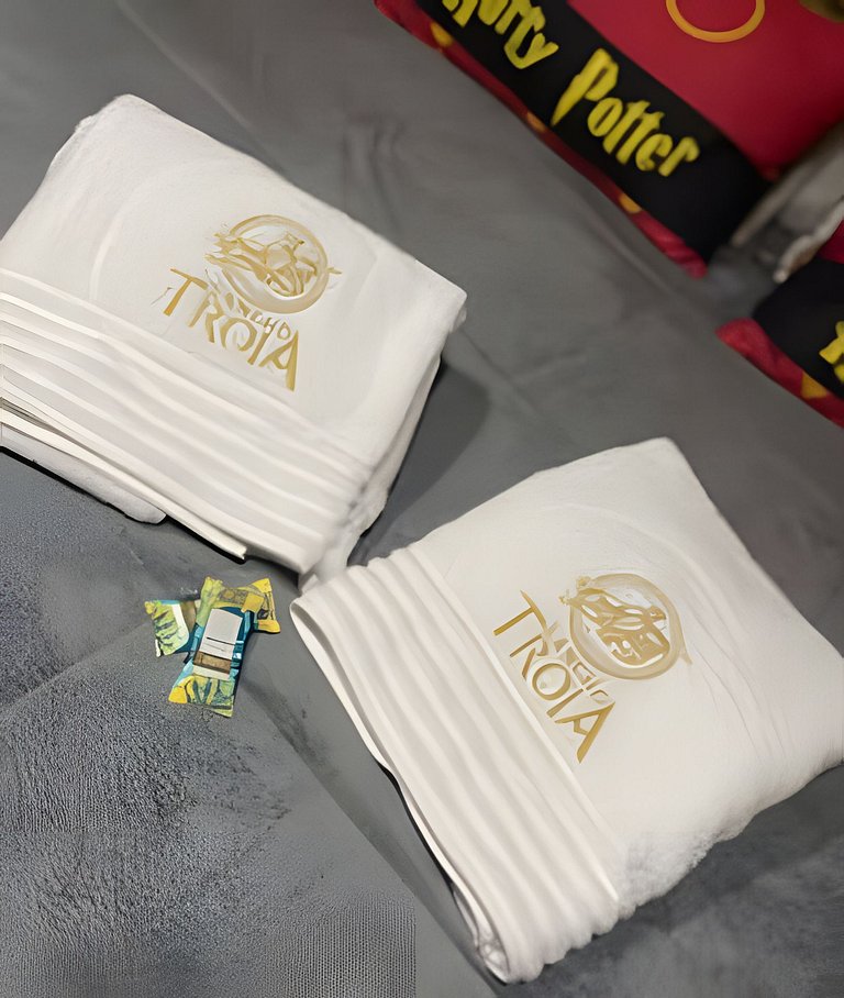 Cabana Temática Harry Potter