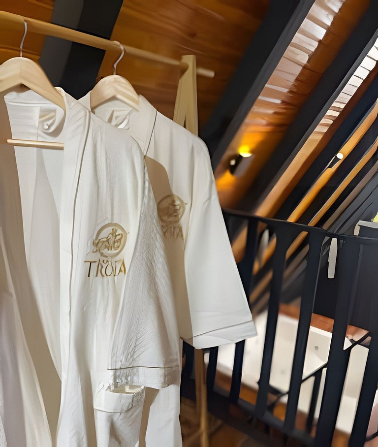 Cabana Temática Harry Potter