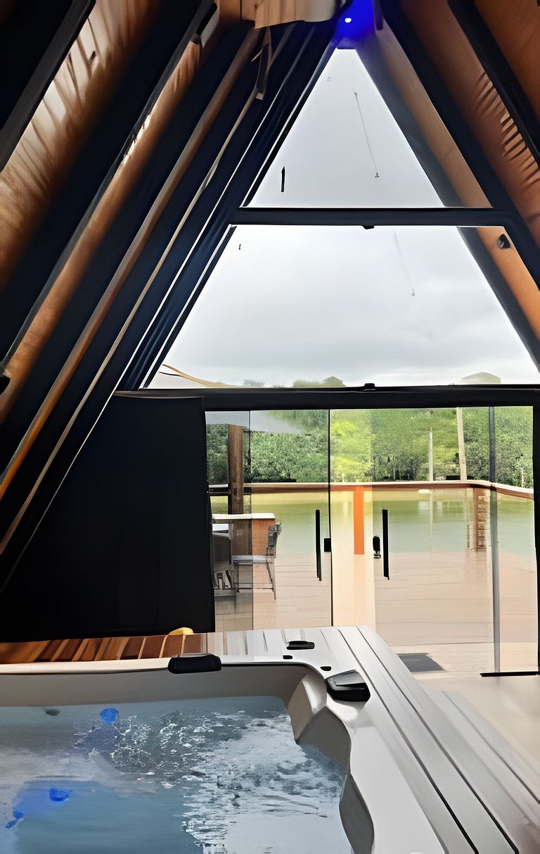 Cabana Temática Harry Potter