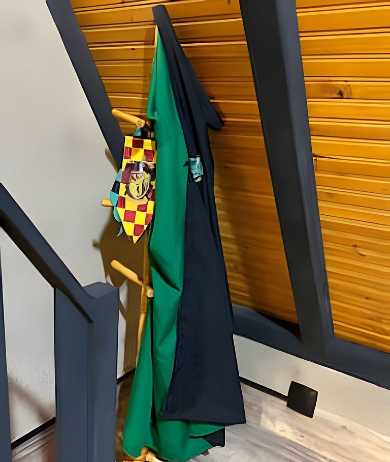 Cabana Temática Harry Potter