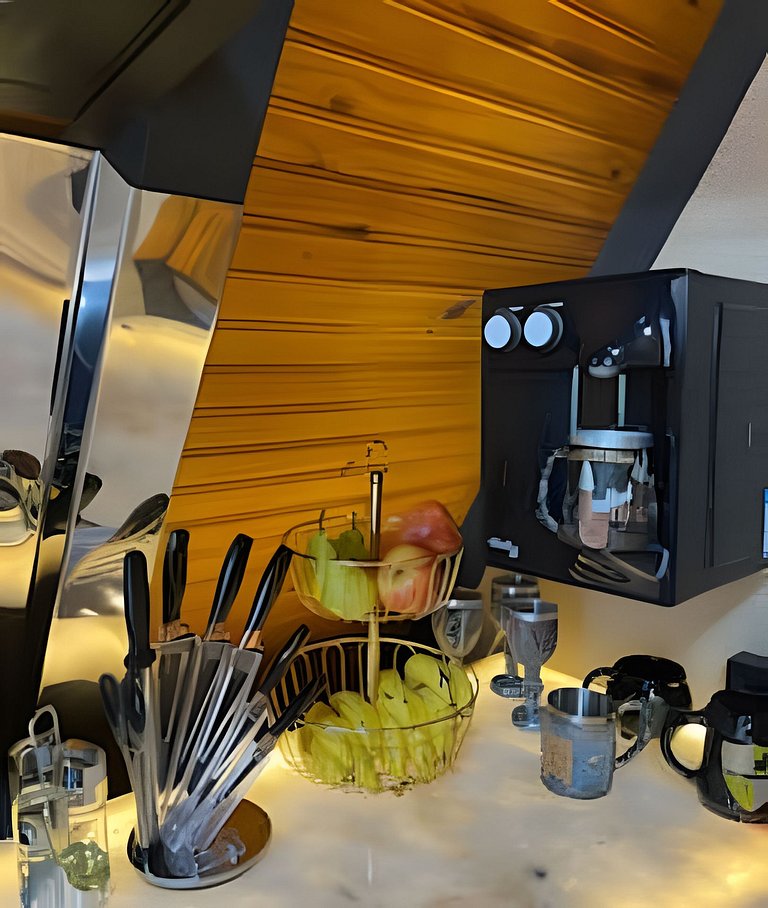 Cabana Temática Harry Potter