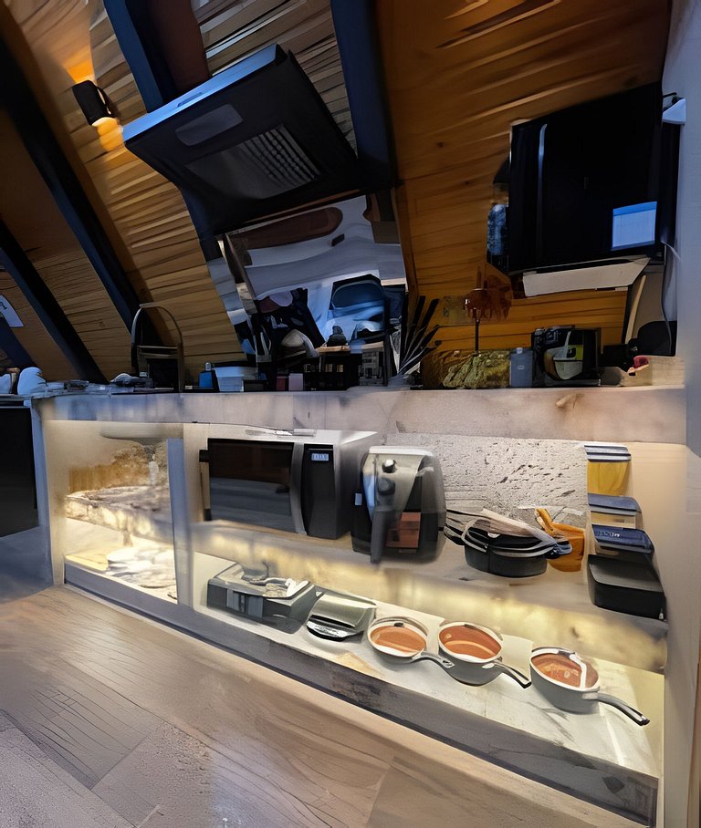 Cabana Temática Harry Potter