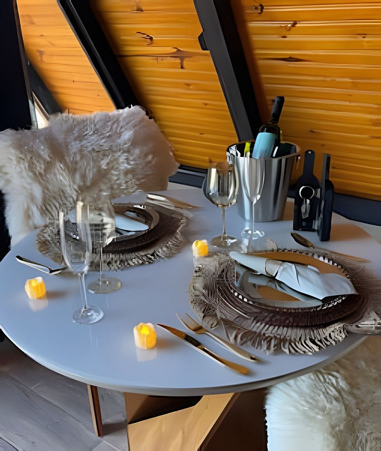 Cabana Temática Harry Potter